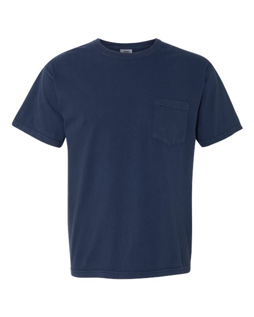 Comfort Colors 6030 in True Navy