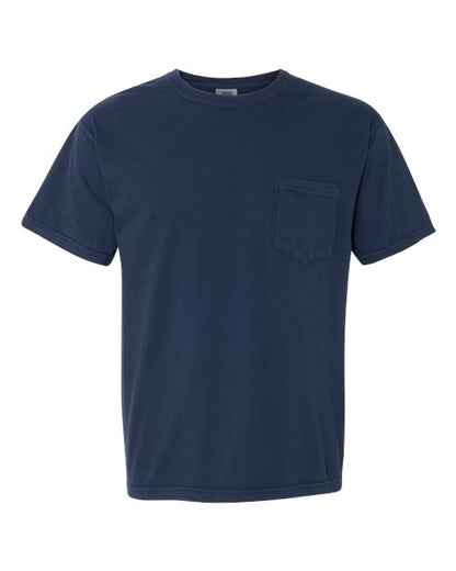 Comfort Colors 6030 in True Navy