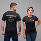 Garage JFS- T-Shirt  Noir