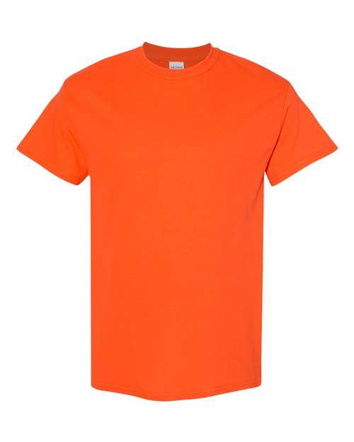 Gildan 5000 in Orange