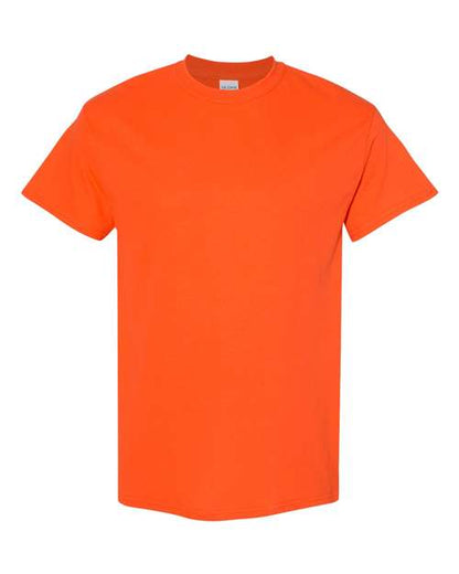 Gildan 5000 in Orange