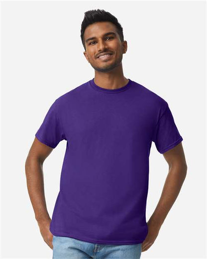 Gildan 5000 in Purple