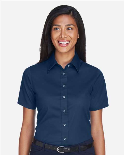 harriton-m500sw-navy