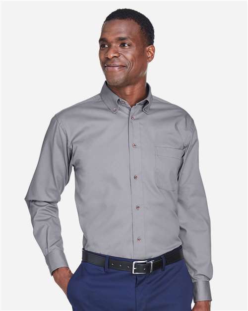 harriton-m500t-dark-grey