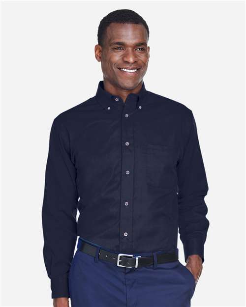harriton-m500t-navy