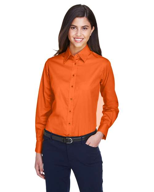 harriton-m500w-team-orange