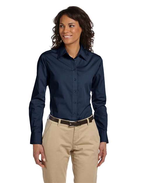 harriton-m510w-navy