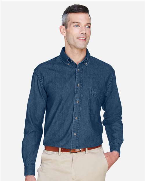 harriton-m550-dark-denim