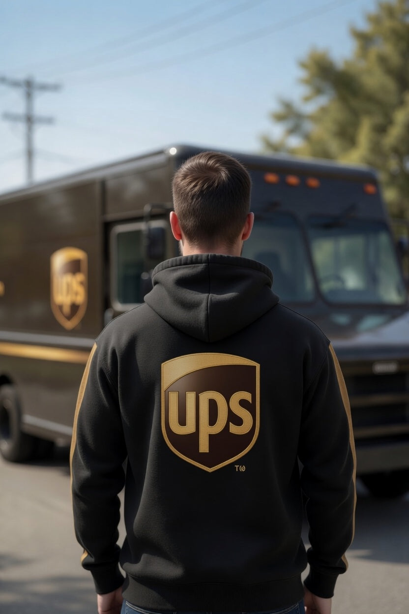 UPS Hoodie