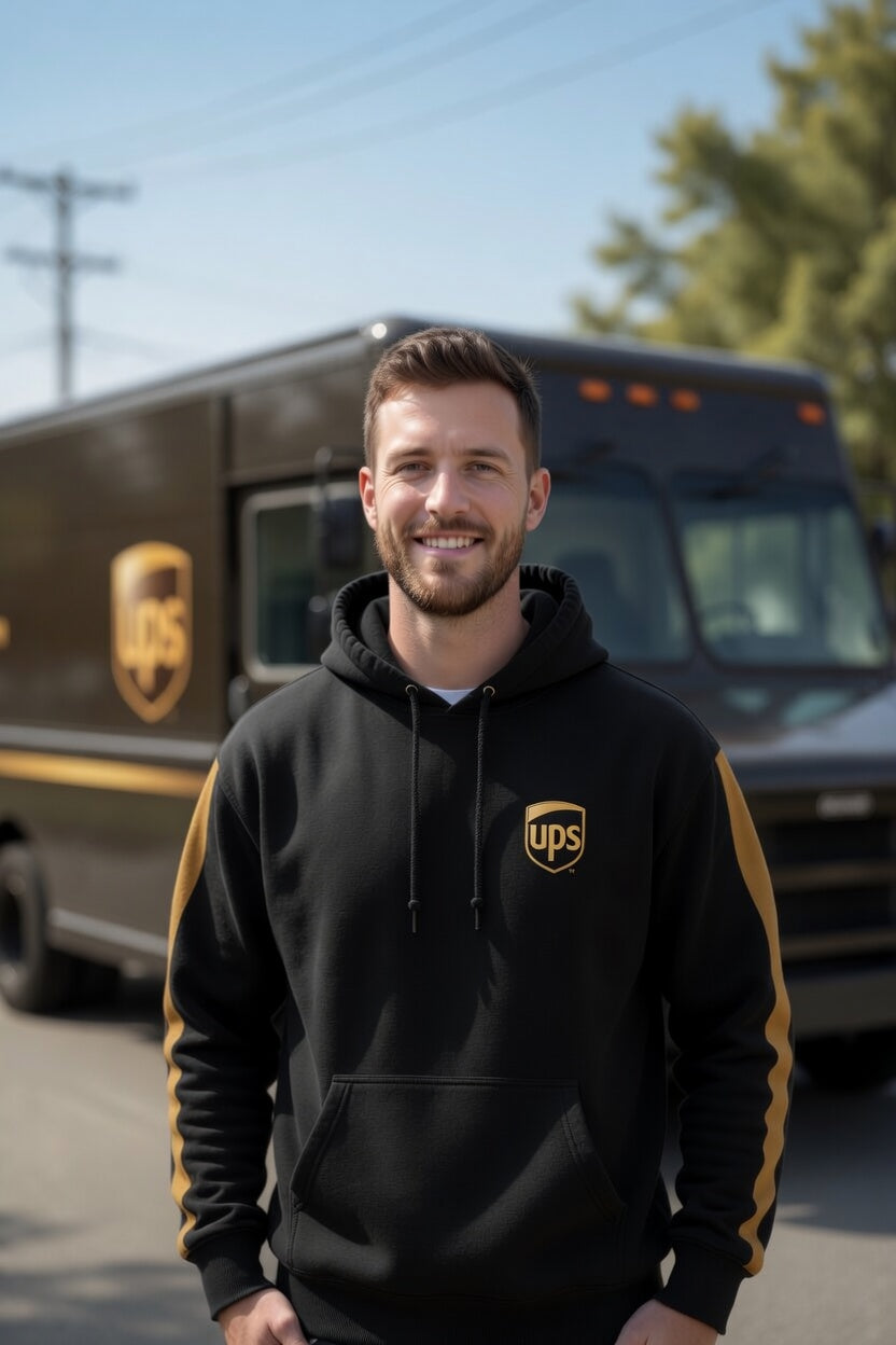 UPS Hoodie