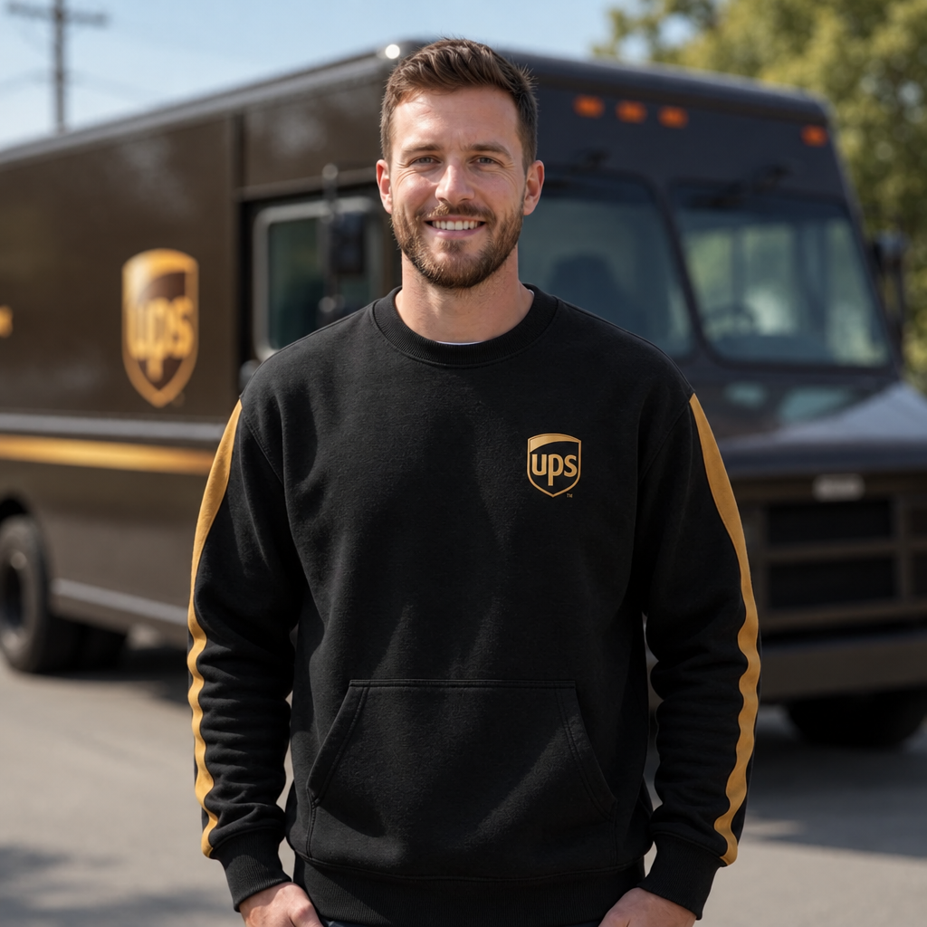 UPS Hoodie