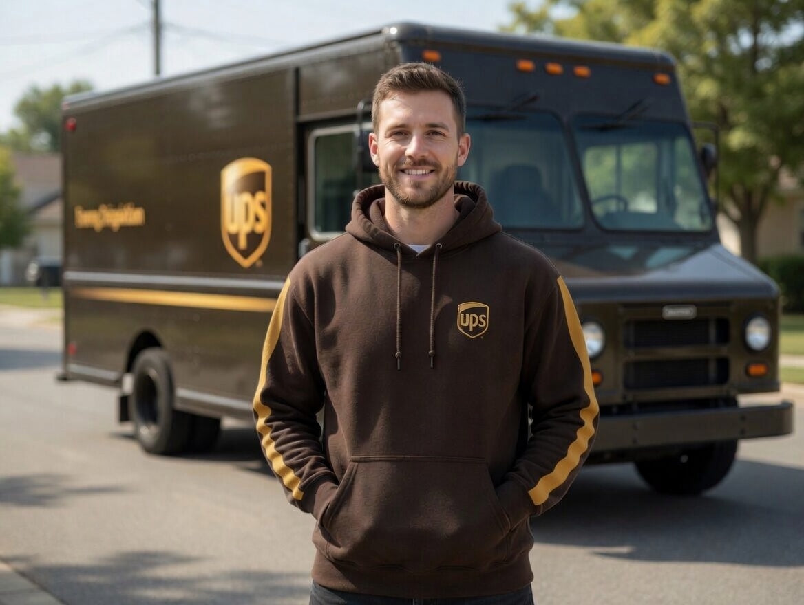 UPS Hoodie