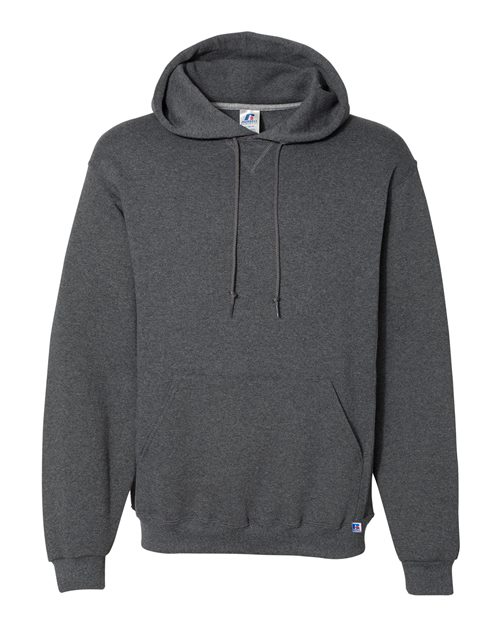 Russell Athletic 695HBM in Black Heather