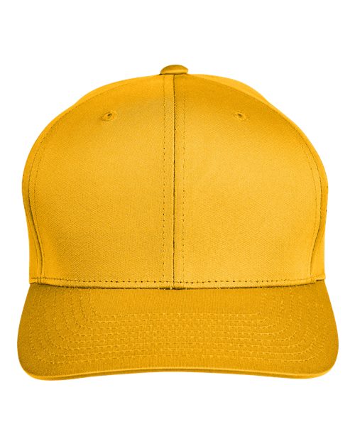 Team 365 TT801Y in Sport Athletic Gold