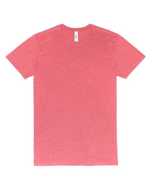 Threadfast Apparel 100A in Red Heather