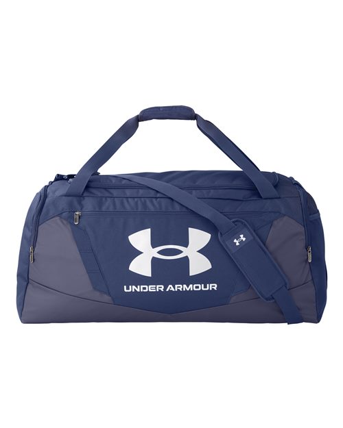 Under Armour 1369224 in Midnight Navy/ Metallic Silver