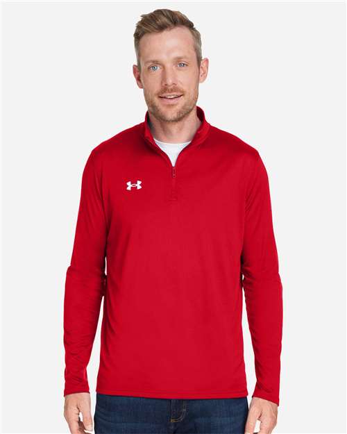Under Armour 1376844 in Red/ White