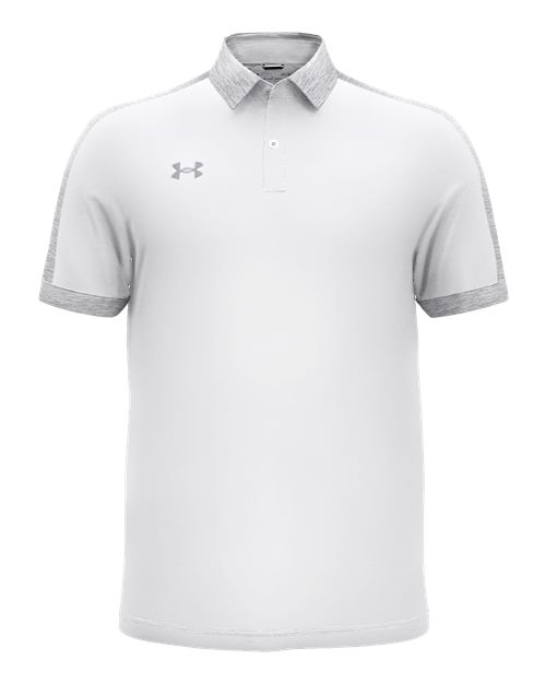 Under Armour 1376907 in White/ Mod Grey