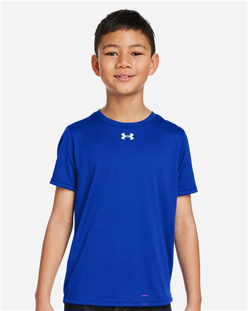 Under Armour 1377487 in Royal/ White
