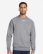 Under Armour 1379755 in CS Grey Light Heather/ White