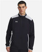 Under Armour 1389611 in Black/ Mod Grey/ White