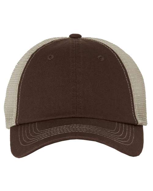 Valucap 3100 in Brown/ Stone