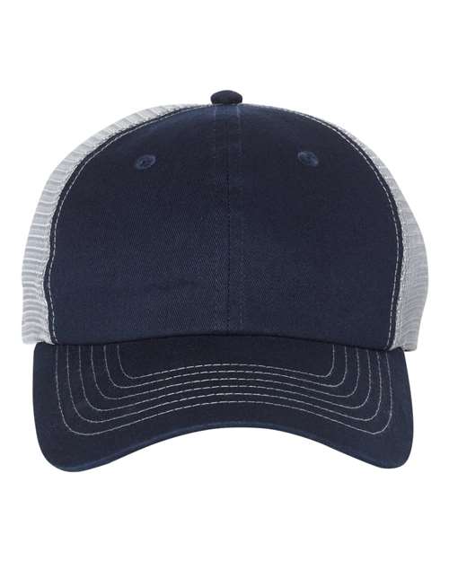Valucap 3100 in Navy/ Grey