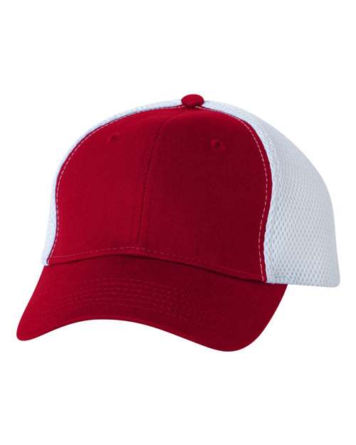 Valucap 3200 in Red/ White