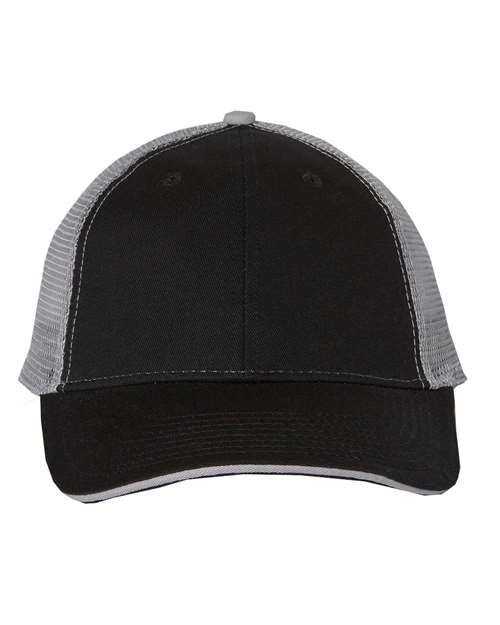 Valucap S102 in Black/ Grey