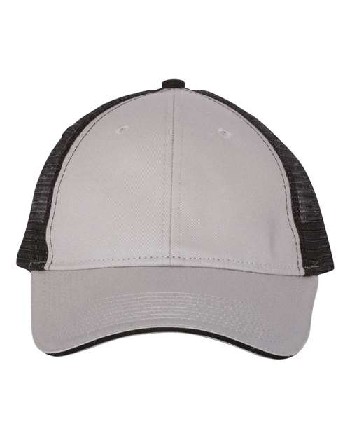 Valucap S102 in Grey/ Black