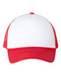 Valucap VC700 in White/ Red