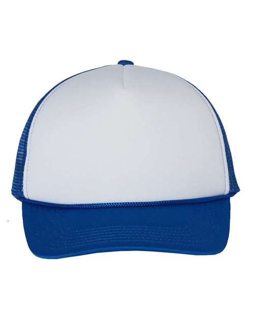 Valucap VC700 in White/ Royal