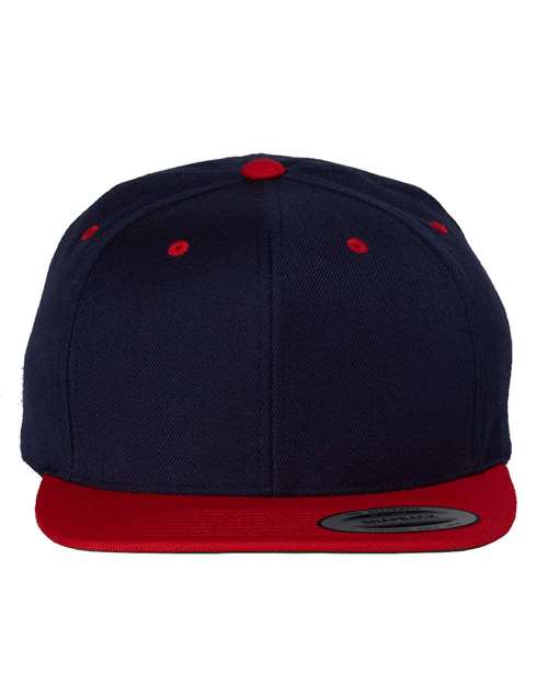 YP Classics 6089M in Navy/ Red