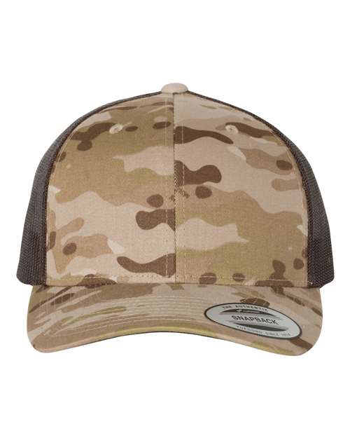 YP Classics 6606 in Multicam Arid/ Brown