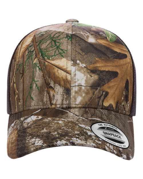 YP Classics 6606 in Realtree Edge/ Brown