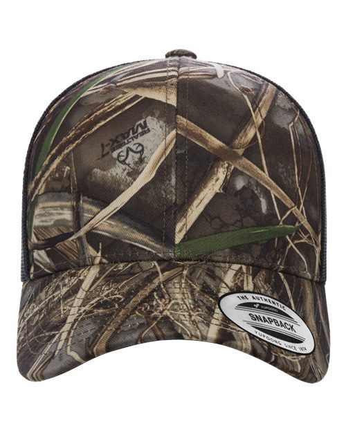 YP Classics 6606 in Realtree Max7/ Brown