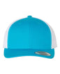 YP Classics 6606 in Turquoise/ White