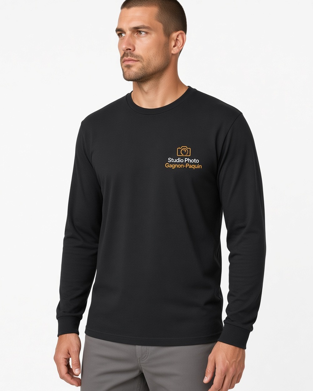 Gildan 64440CVC Softstyle CVC Long Sleeve T-shirt (unisex)