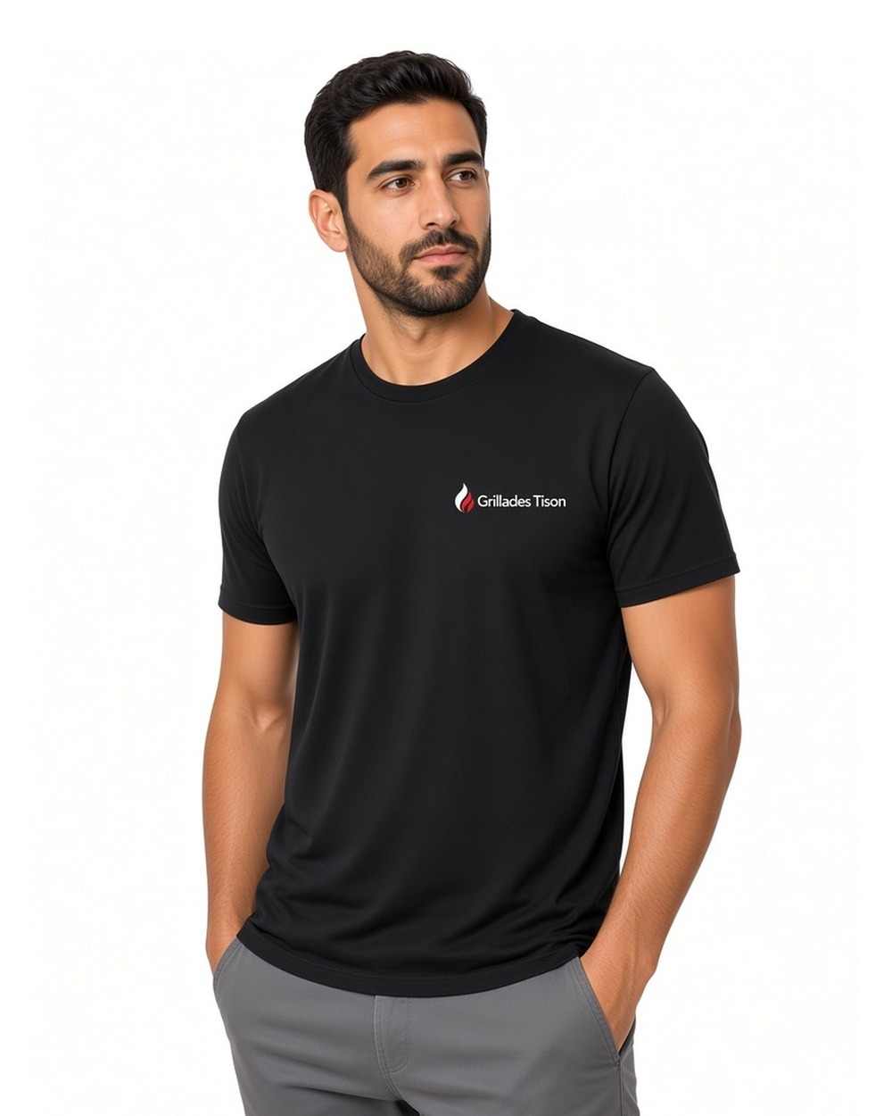 Next Level 3600 Cotton T-shirt (unisex) — Antique Gold
