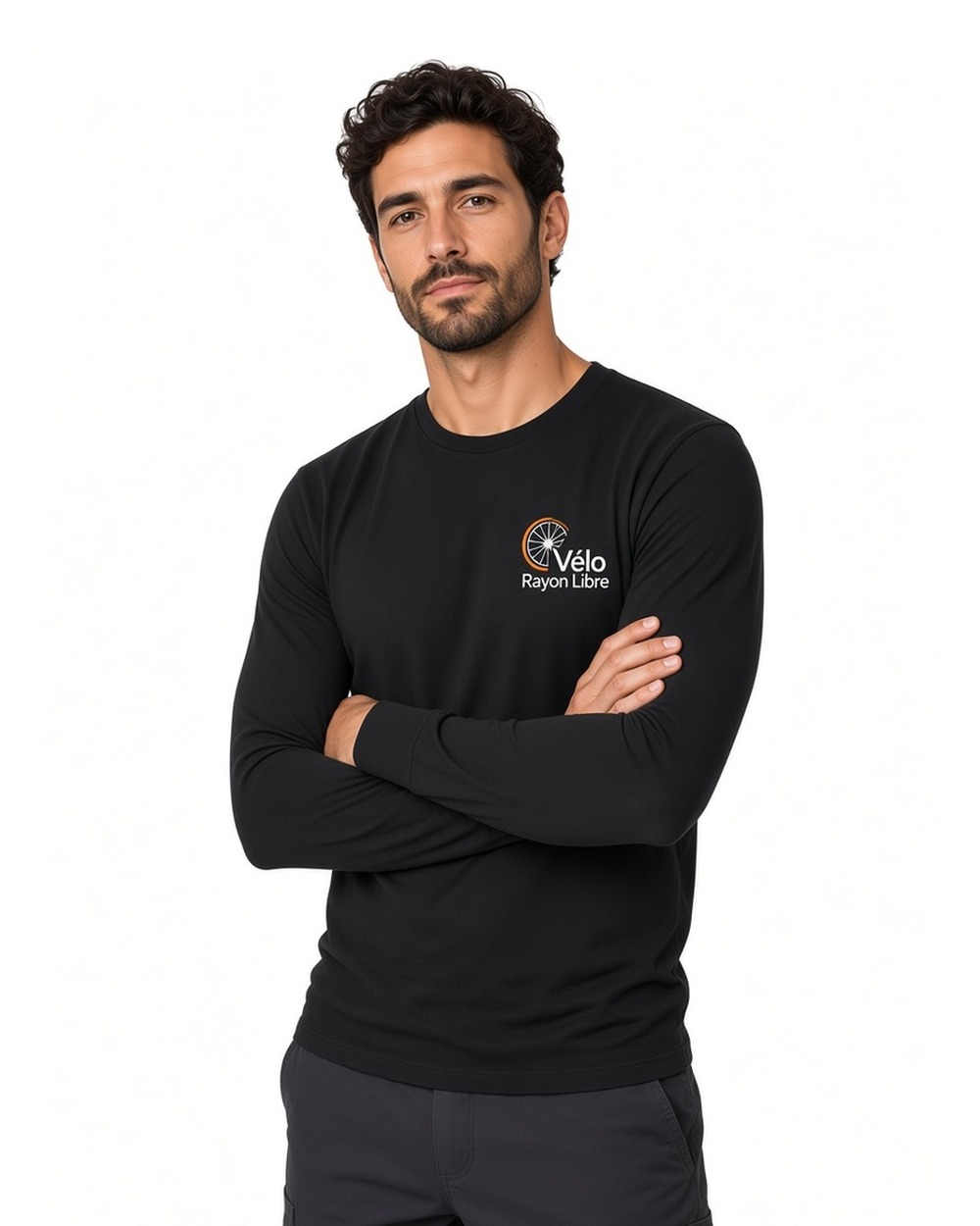 Next Level 6211 CVC Long Sleeve T-shirt (unisex)
