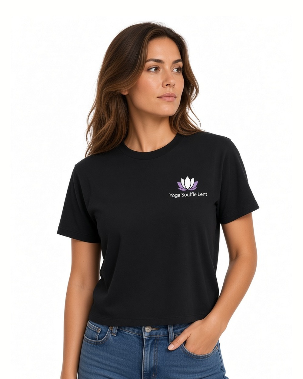 Next Level 7610 Heavyweight Boxy T-shirt (women's) — Antique Gold